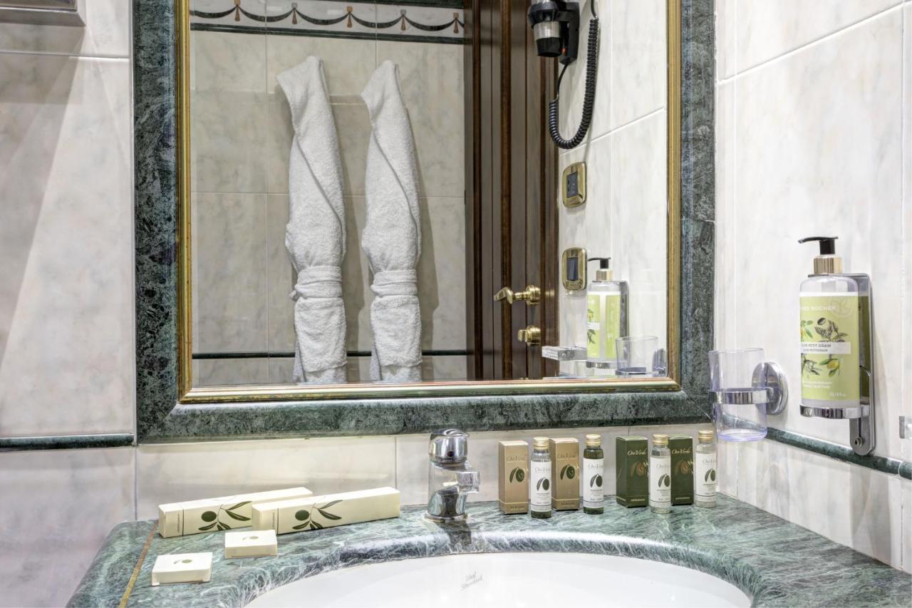 Grand Gianicolo Hotel 4*