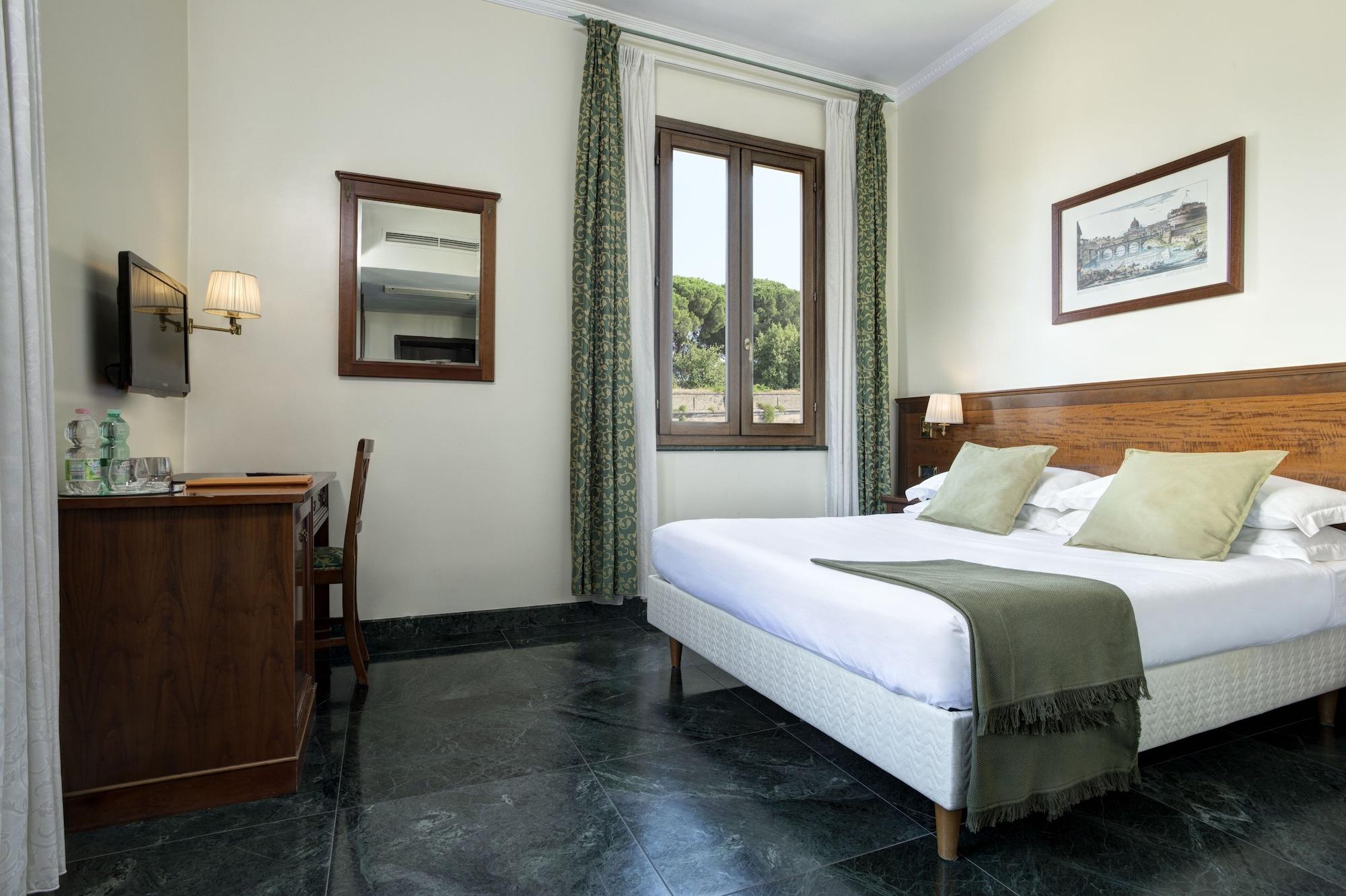 Hotel Grand Gianicolo Rome