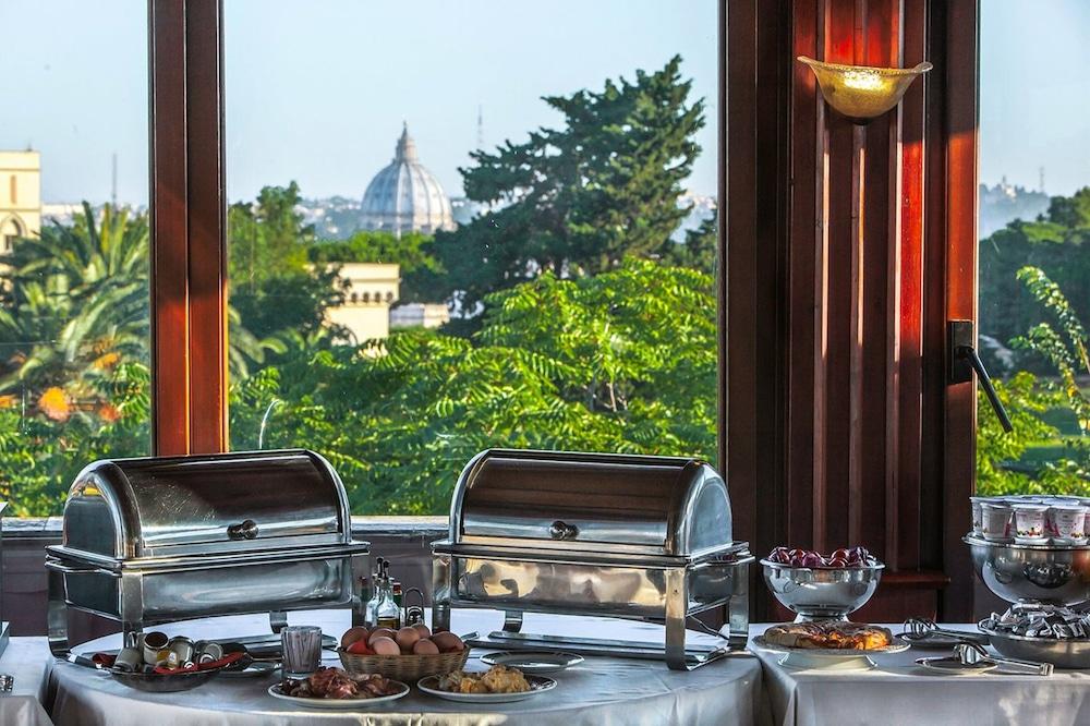 Hotel Grand Gianicolo