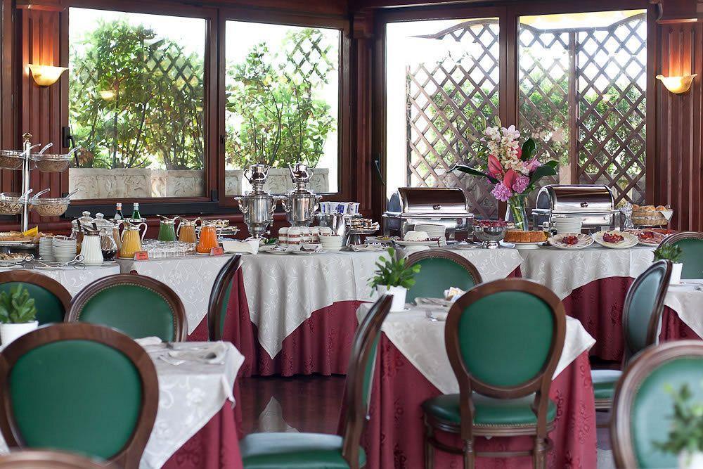 Hotel Grand Gianicolo 4*