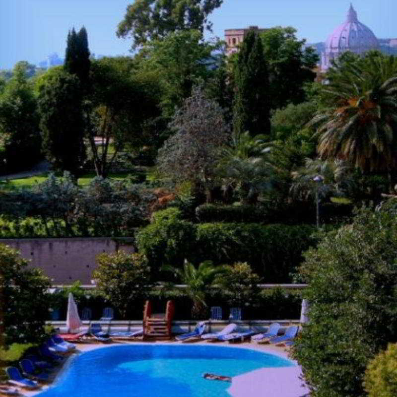 Hotel Grand Gianicolo 4*