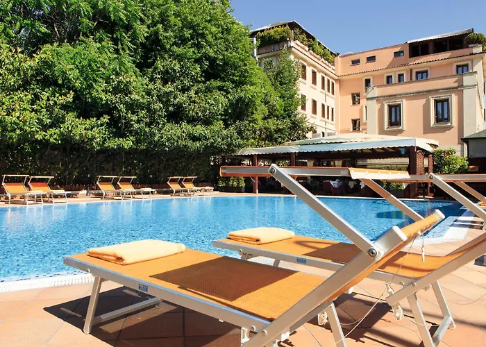 Gry hotel Del Gianicolo