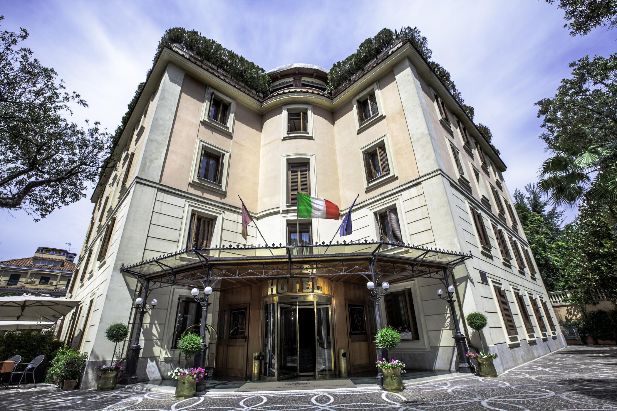 Hotel Grand Gianicolo Roma