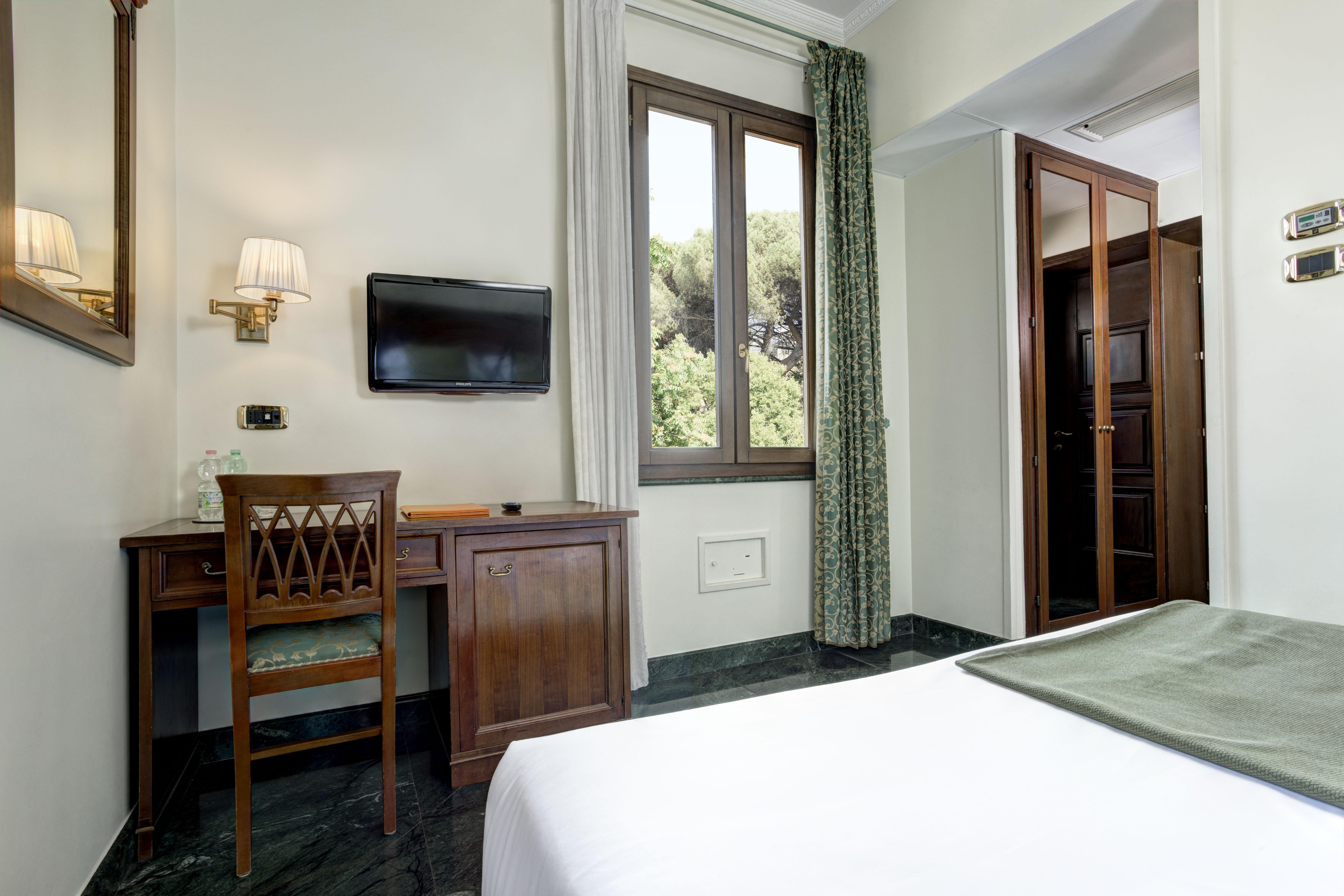Hotel Grand Gianicolo 4*