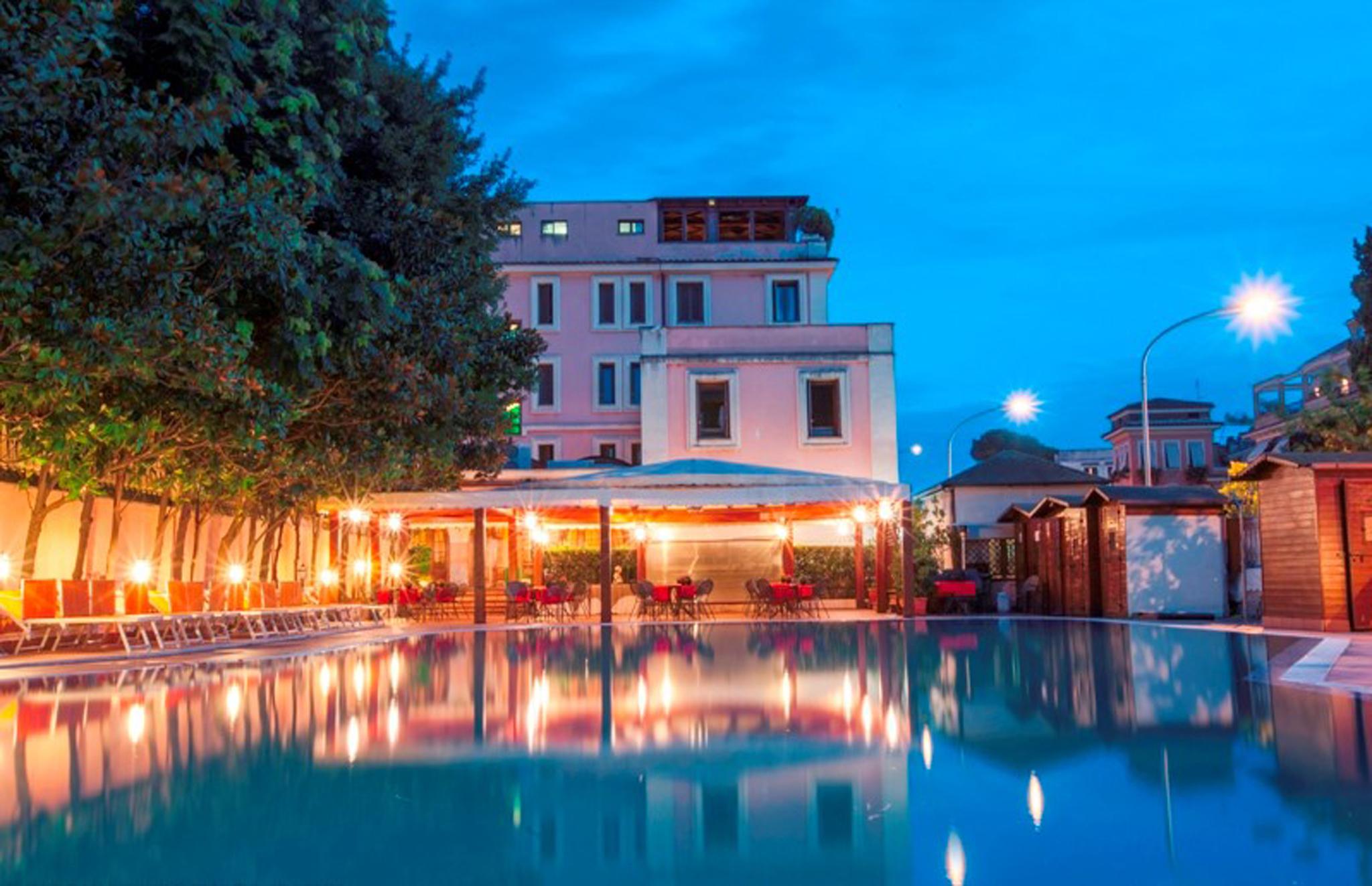 Hotel Grand Gianicolo Roma