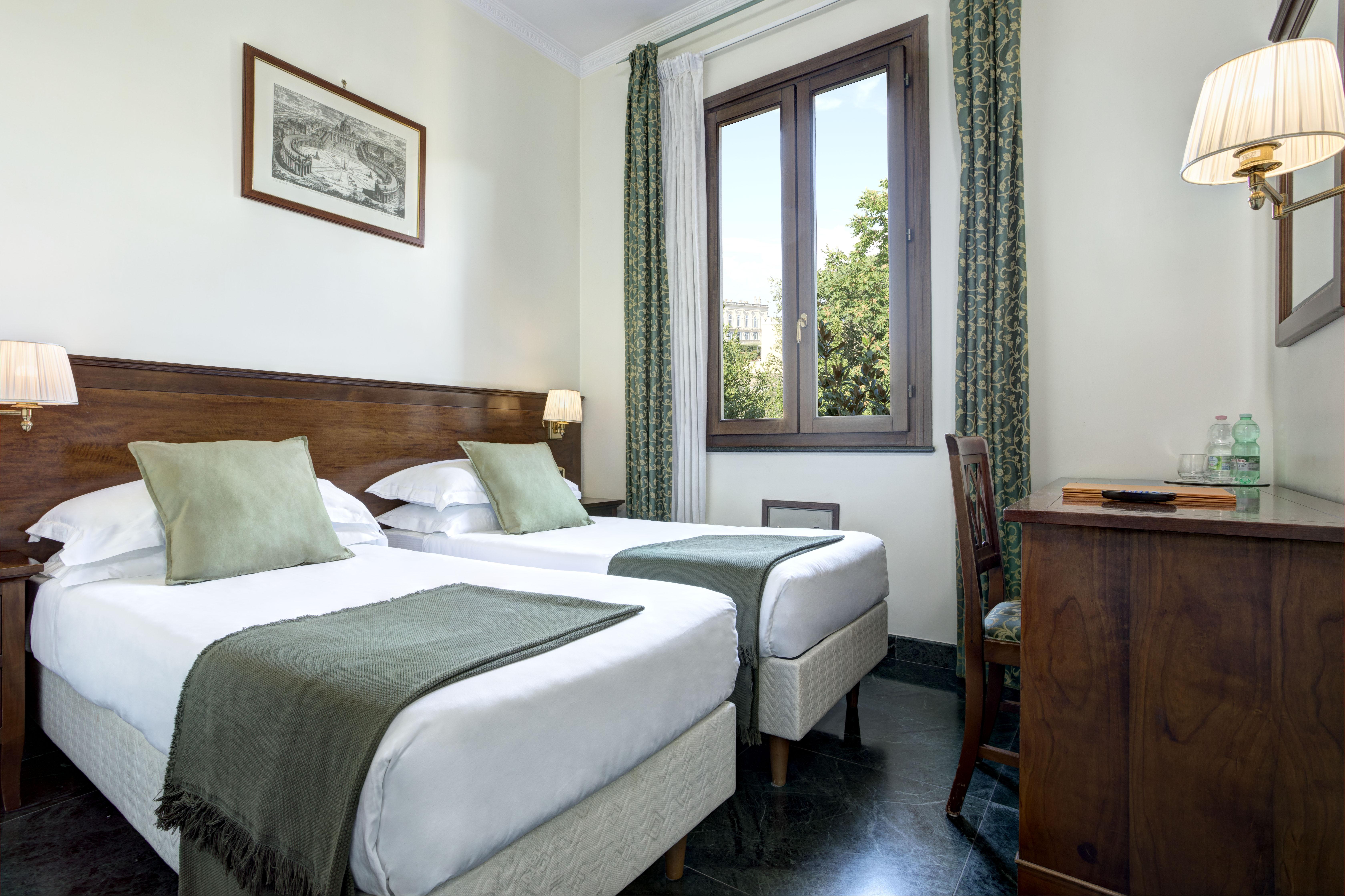 Hotel Grand Gianicolo
