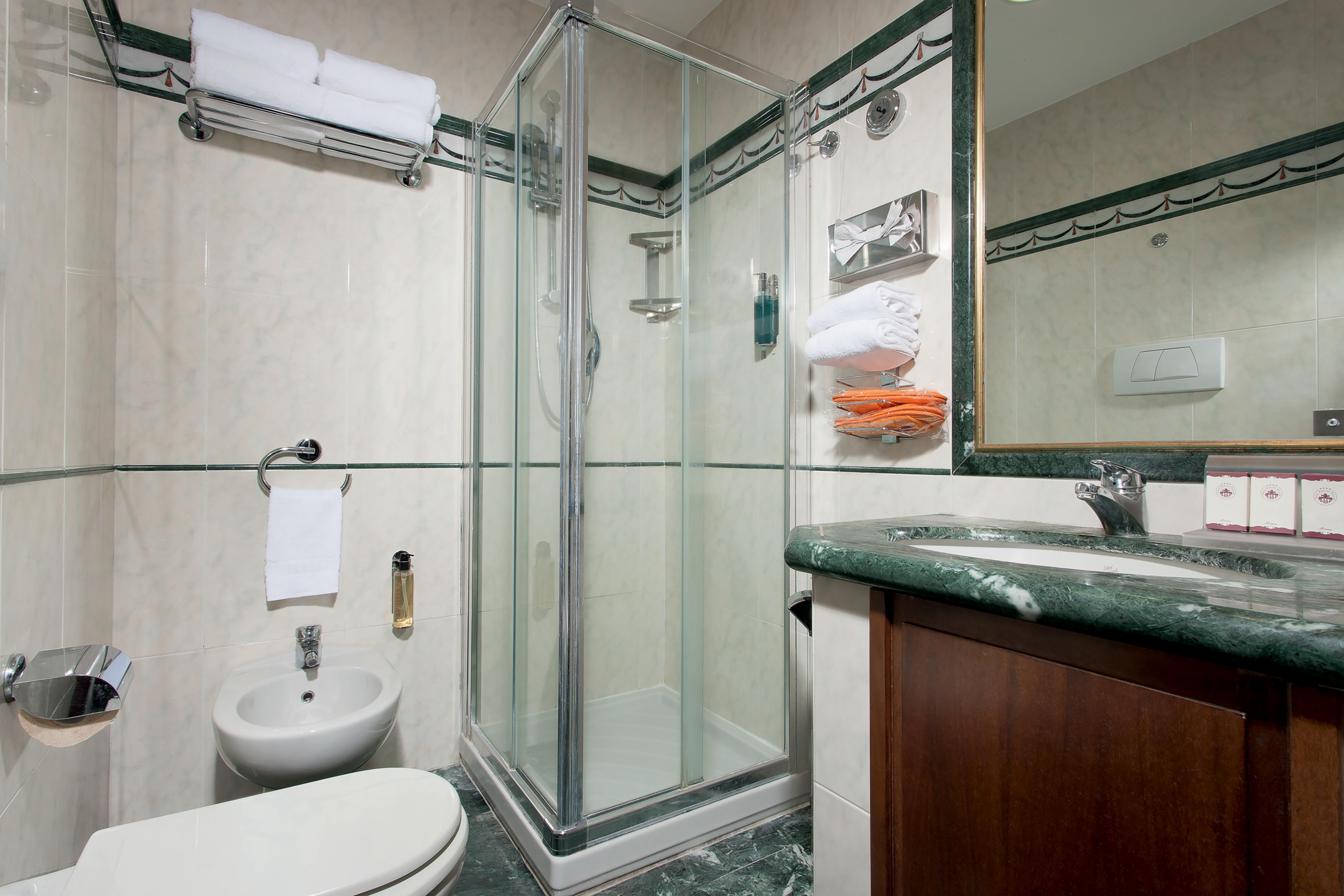 Grand Gianicolo Hotel Roma