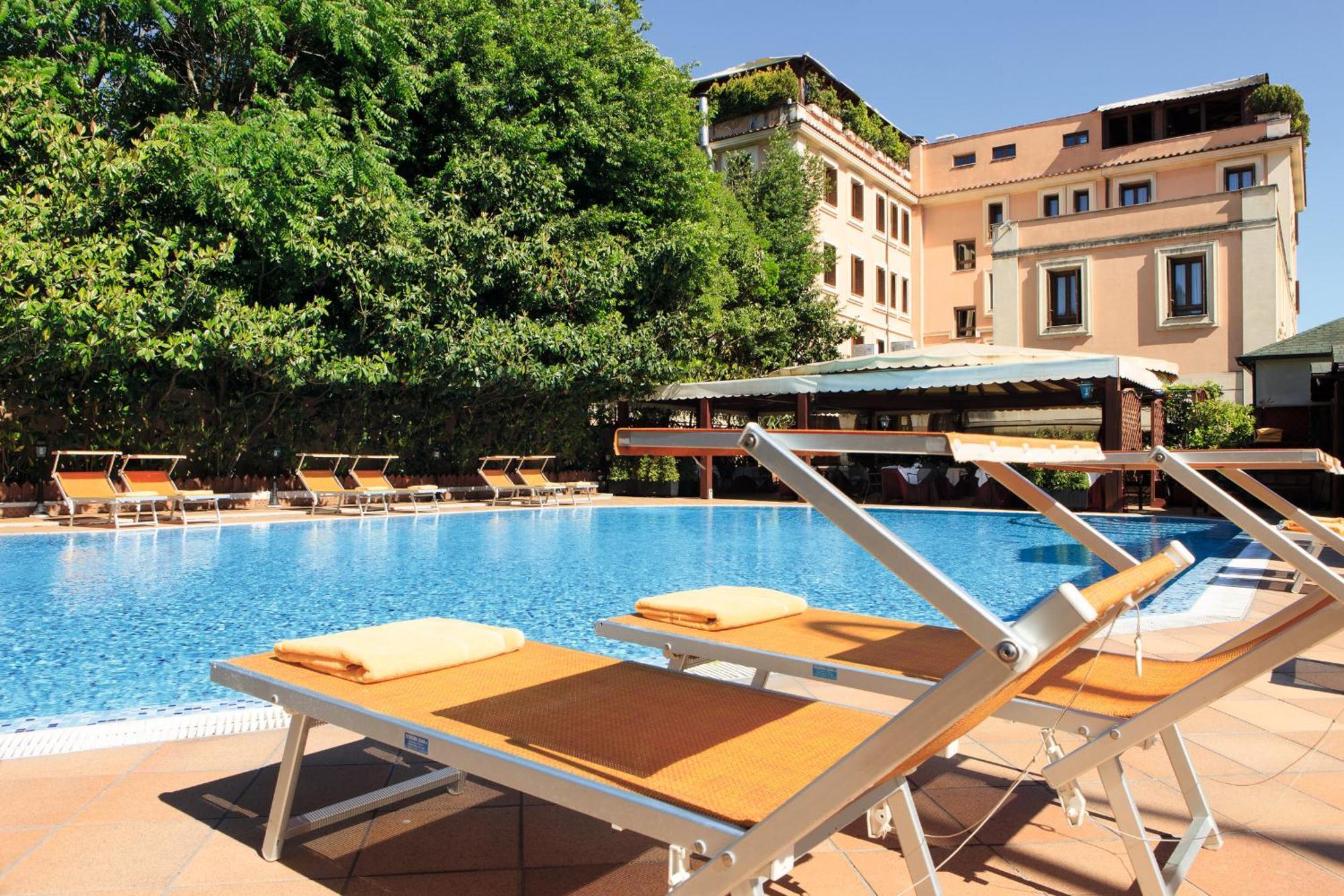 Hotel Grand Gianicolo 4*