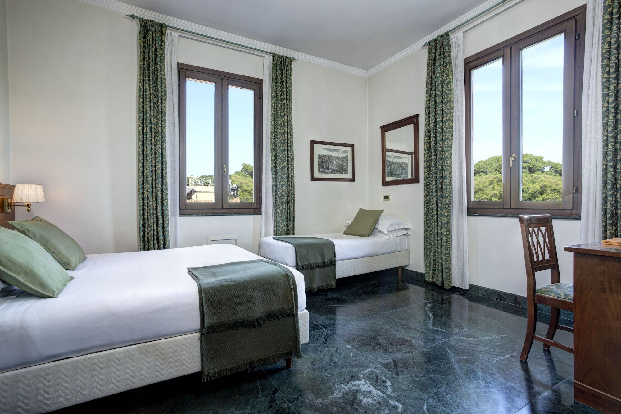 Hotel Grand Gianicolo 4*
