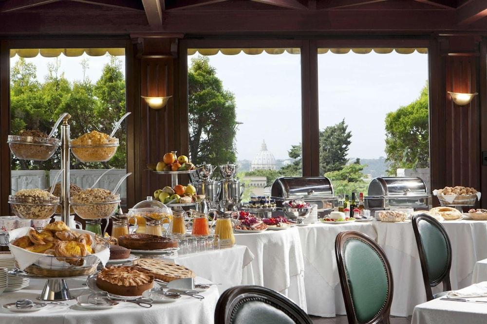 Grand Gianicolo Hotel Roma