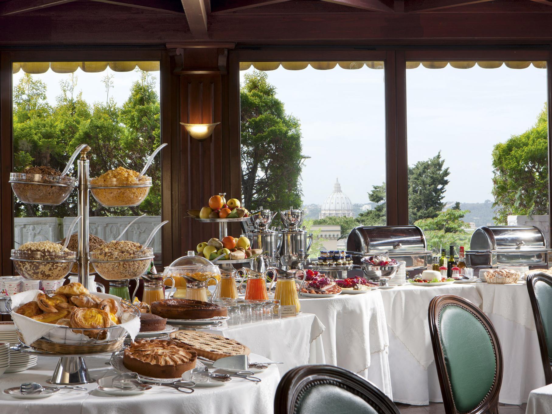Hotel Gry Del Gianicolo 4*