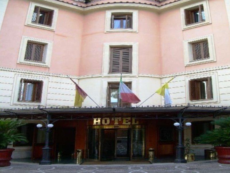 Hotel Grand Gianicolo