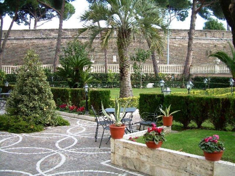 Hotel Grand Gianicolo 4*