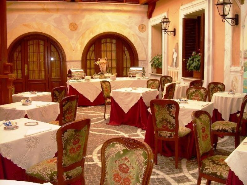 Hotel Grand Gianicolo 4*