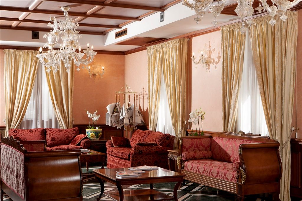 Grand Gianicolo Hotel 4*