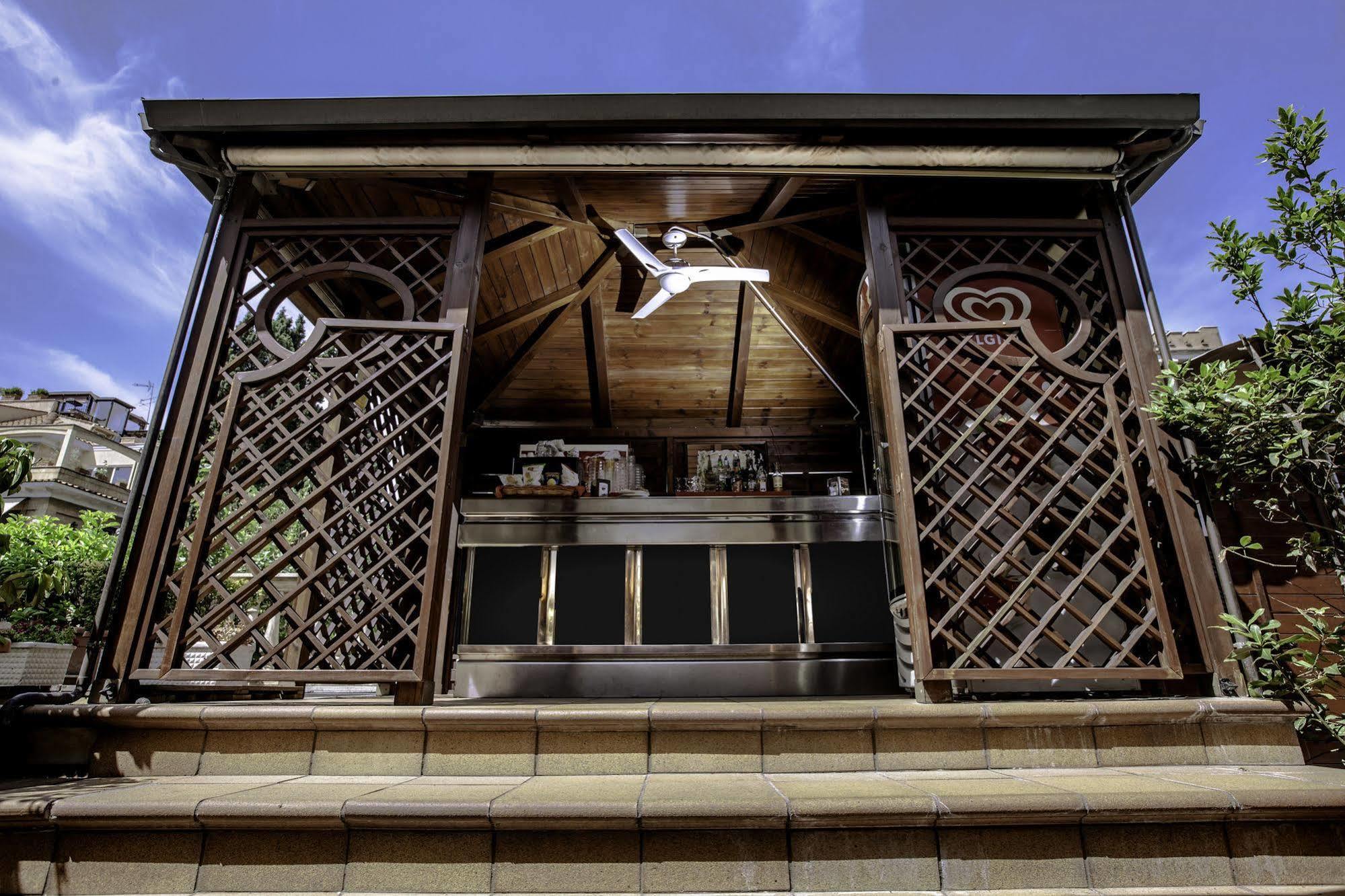 Hotel Grand Gianicolo 4*