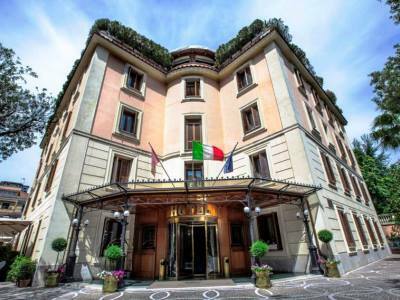 Hotel Grand Gianicolo 4*