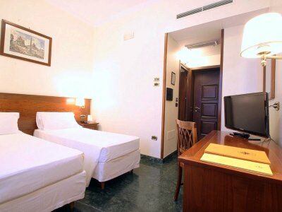 Grand Gianicolo Hotel Roma