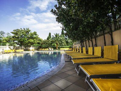 Hotel Grand Gianicolo 4*
