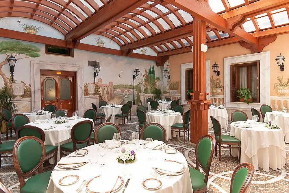 Grand Gianicolo Hotel Roma