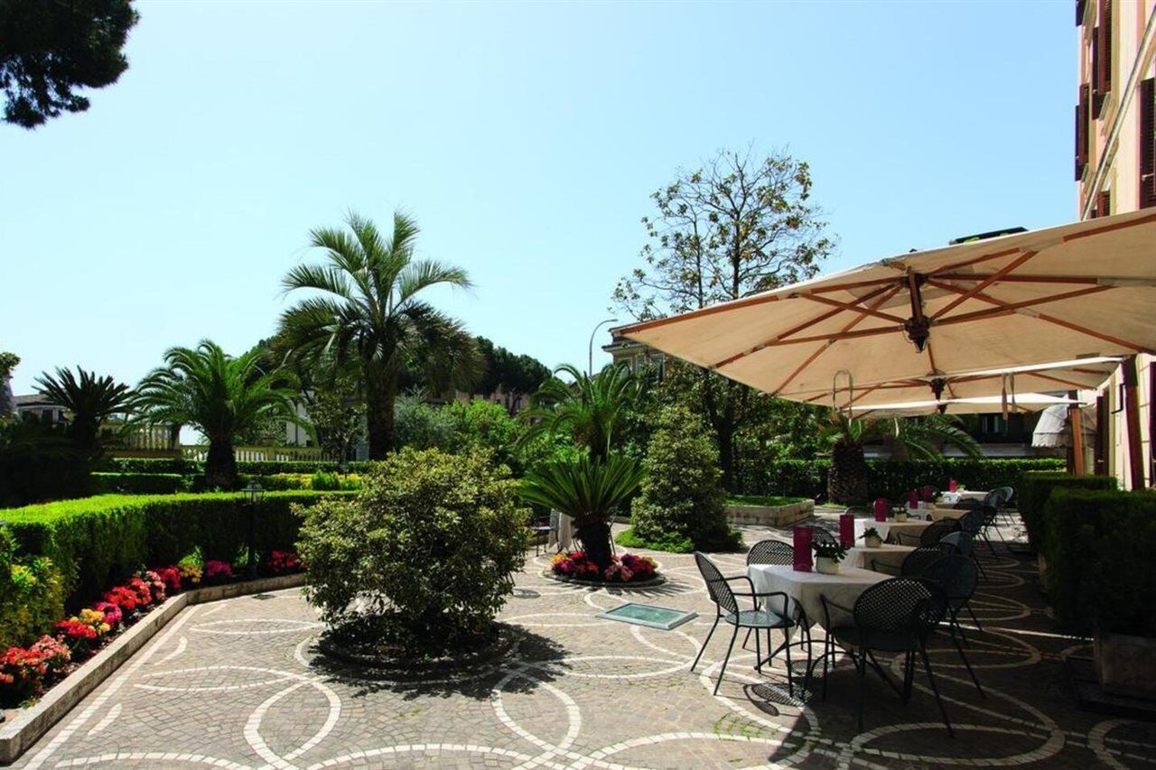 Hotel Grand Gianicolo Roma